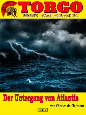 cover image of Torgo--Prinz von Atlantis 05